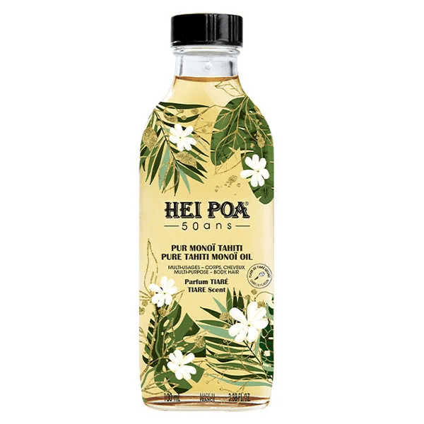 pur Monoï Tiaré 50 ans 100ml 4