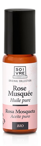 Soivre Aceite Rosa Mosqueta BIO Roll-On 10ml