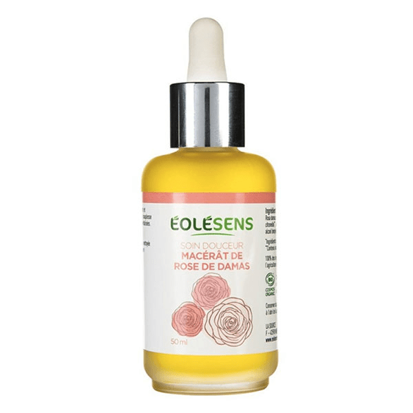 Eolesens Soin Douceur Macerat de Rose de Damas 50ml