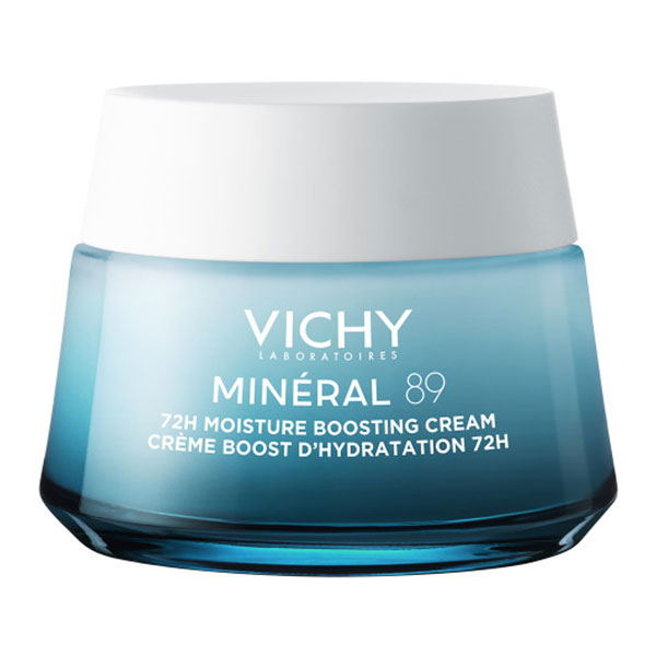 Minéral 89 Crème Boost d'Hydratation 72h 50ml