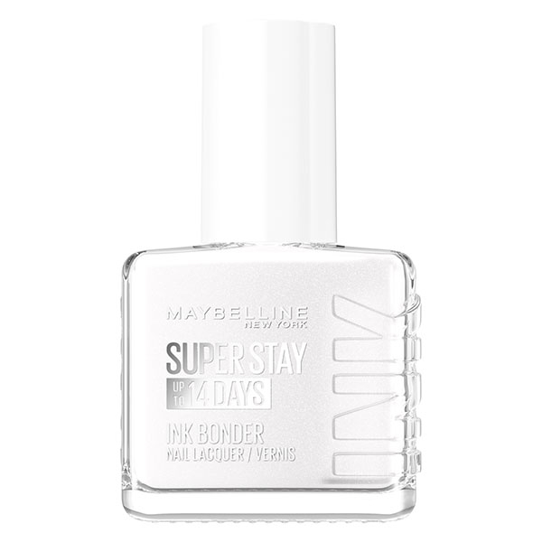 Superstay Ink Bonder Vernis à ongles Blanc nacré