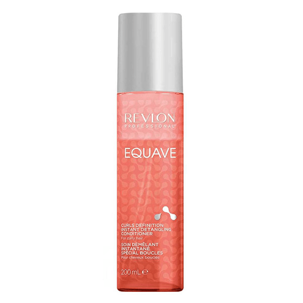 Equave™ Soin Démêlant Bi-Phase Définition des Boucles 200ml 3