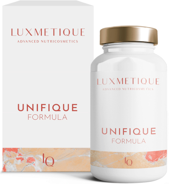 Luxmetique Fórmula Unifique 60 Cápsulas