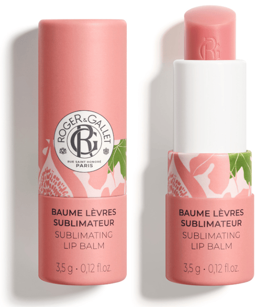Roger & Gallet Fleur De Figuier Bálsamo Labial 3.5 G - Imagen 4