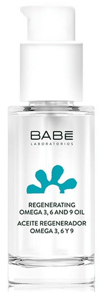 Babe Aceite Regenerador Rosa Mosqueta 15 ml