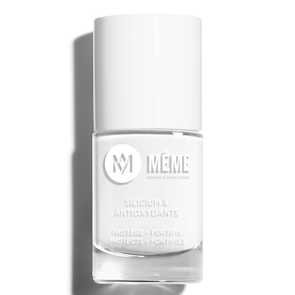 MÊME Le Vernis au silicium Blanc Vegan 10ml