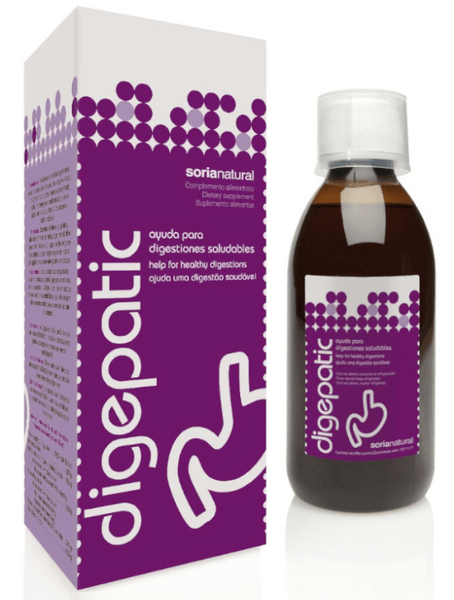 Soria Natural Digepatic 250 Ml
