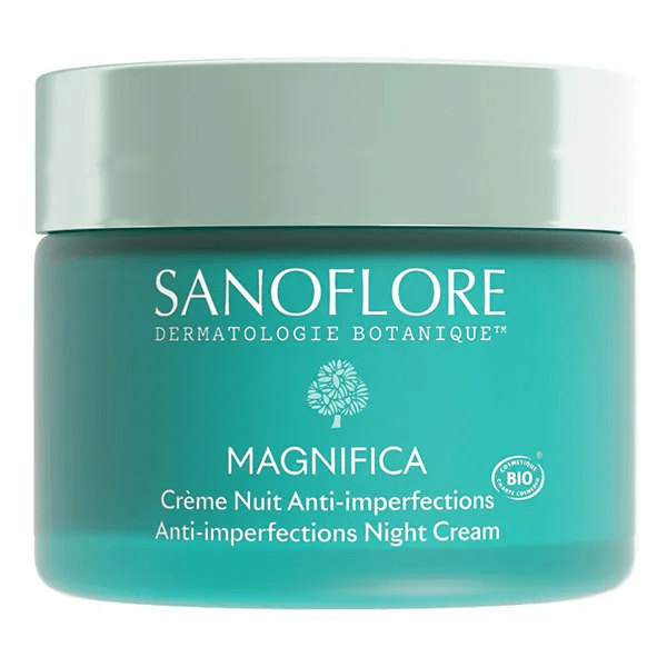 Magnifica Crème nuit anti-imperfections - 50 ml 5