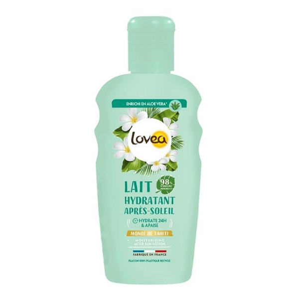 Monoï Lait Hydratant Après-Soleil 150ml 2