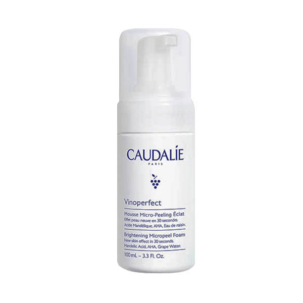 Vinoperfect Mousse Micro-Peeling Éclat 100 ml 4