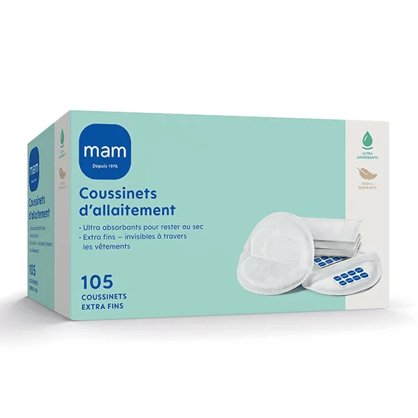 Coussinets d'allaitement X105