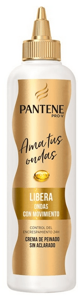 Pantene Crema Peinado Ondas 270 ml