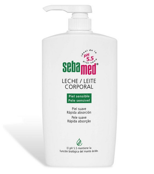 Sebamed Leche Corporal 750 ml