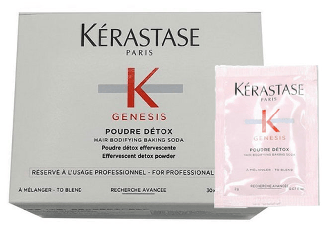 Kerastase Genesis Poudre Détox 30x2 g