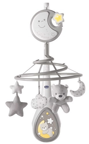 Chicco Next2Dreams Neutral Móvil Cuna