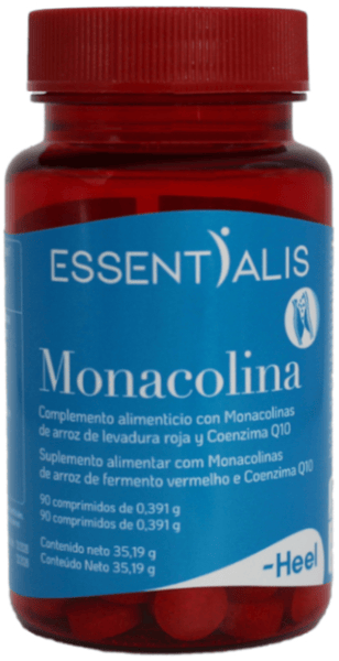 Essentialis Monacolina 90 Comprimidos