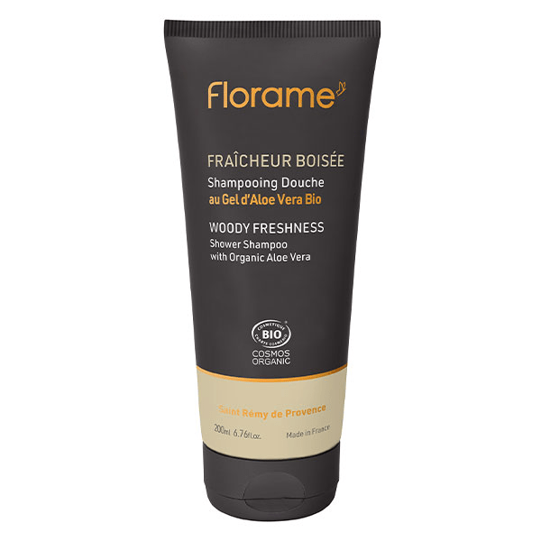 Shampooing Douche Fraîcheur Boisée 200ml 2