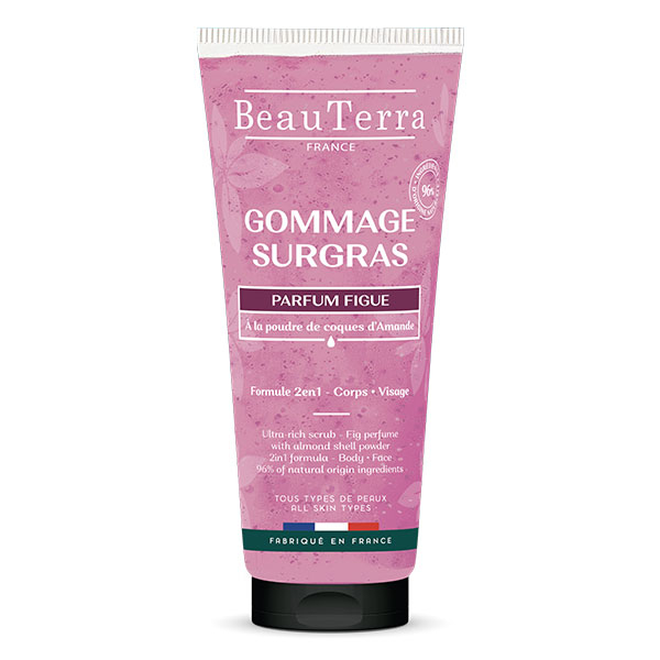 Gommage surgras Parfum Coco - 200ml