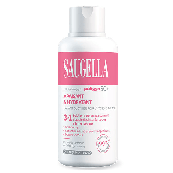Nettoyant Intime Quotidien Femmes Ménopausées 500ml 5