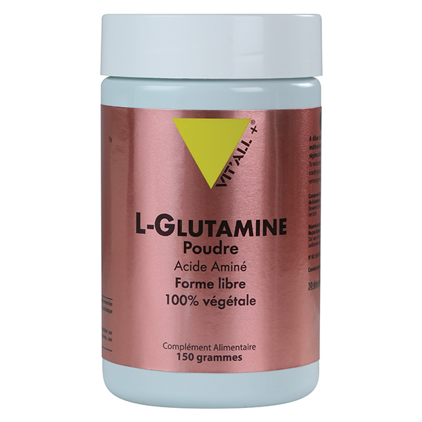 L-Glutamine Poudre 150g