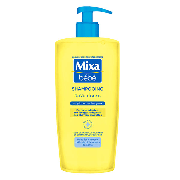 Bébé Shampooing Très Doux 750ml 3