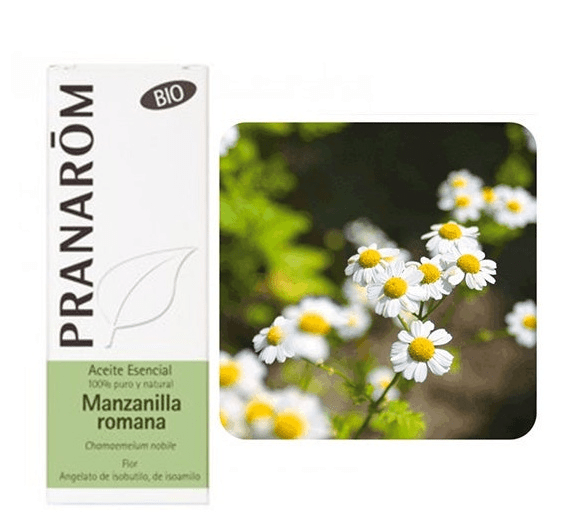 En Oferta Pranarom Aceite Esencial Flor Manzanilla Romana Bio 5 Ml