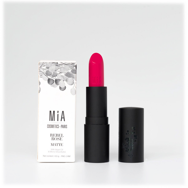 Mia Cosmetics Labial Mate Rebel Rose