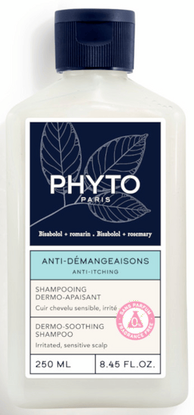 Phyto Champú Dermo Calmante Antipicores 250 ml