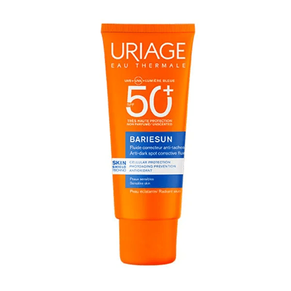 Bariesun Fluide Anti Taches SPF50+ 40ml 3