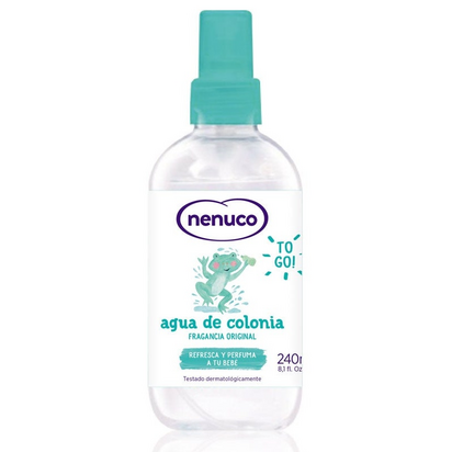 Nenuco Colonia Spray 240 ml | Dosfarma