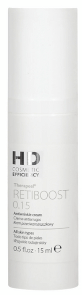 HD Cosmetic Efficiency Therapeel Retiboost 0,15 15 ml