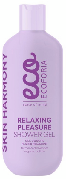 Ecoforia Skin Harmony Relaxing Pleasure Gel De Ducha 400 Ml