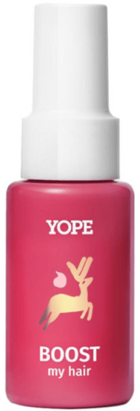 YOPE Sérum Capilar Natural Aceite de Camelia 50 ml