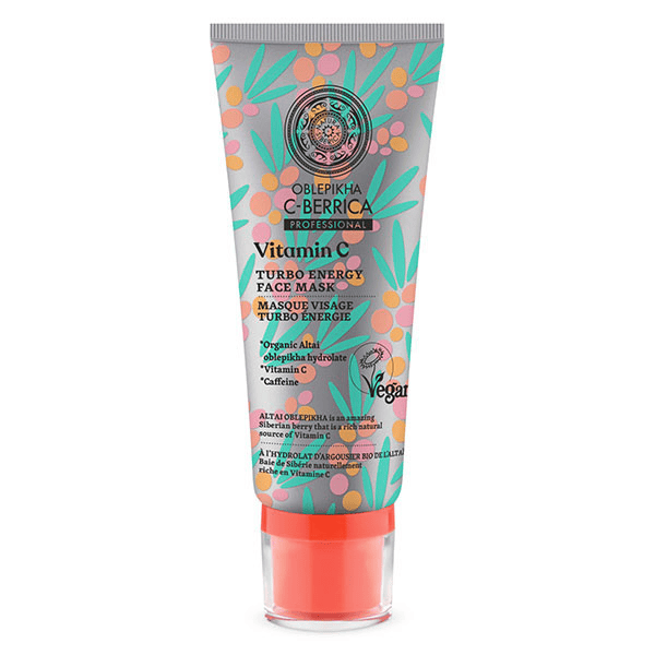Masque turbo énergie, 100ml 2