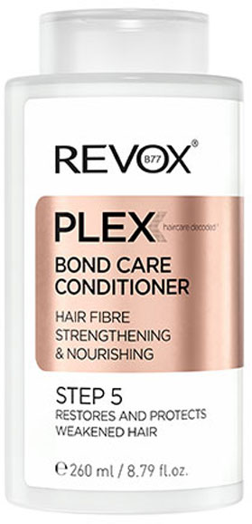 Revox B77 Plex Acondicionador Bond Care Paso 5 260 Ml