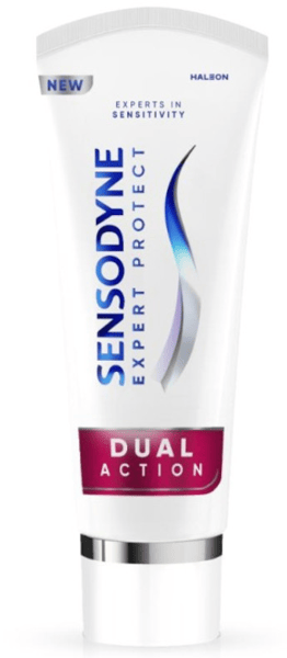 Sensodyne Expert Protect Dentífrico Doble Acción 75 ml