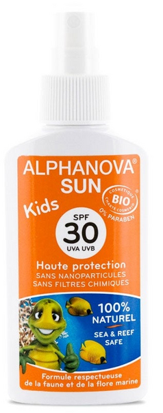 Alphanova Sun Protector Solar SPF 30 KIDS 125ml