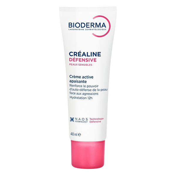Créaline Défensive Crème Active Apaisante 40ml 2