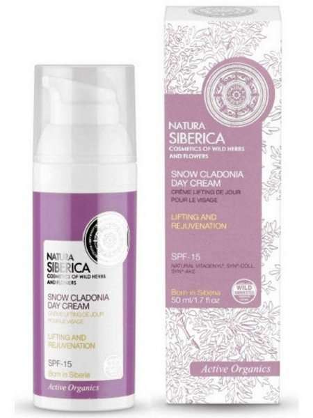 Natura Siberica Crema Día Lifting Rejuvenecedora 50 ml