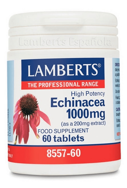 En Oferta Lamberts Equinácea 1000Mg 60 Comprimidos