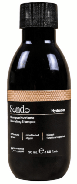 Sendo Melocotón Champú Hidratación 90 Ml