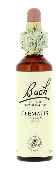 Flores De Bach 09 Clematis 20ml