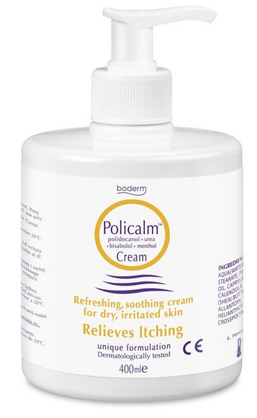 Boderm Policalm Crema 400ml