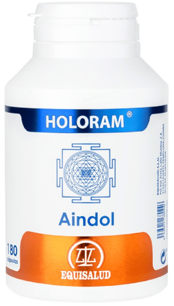 Equisalud Holoram Aindol 180 Cápsulas