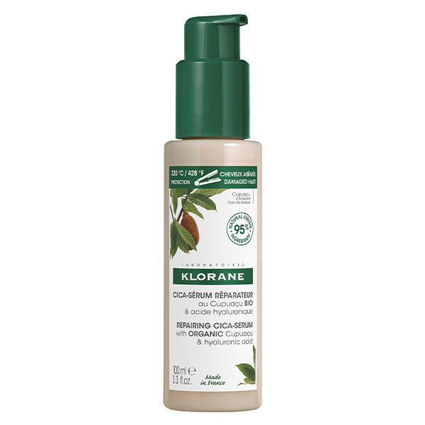 Cupuaçu Cica Sérum réparateur - 100ml