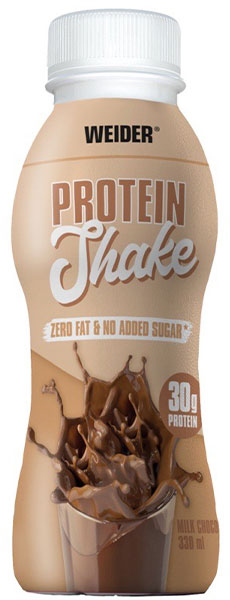 Weider Protein Shake Chocolate 330 Ml