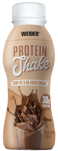 Weider Protein Shake Chocolate 330 ml