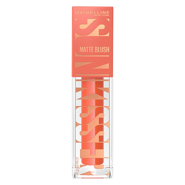 SunKisser Blush Liquide Mat 3-en-1 Glowy Peachy Quench