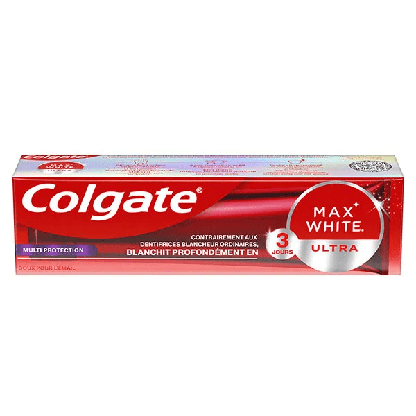 Max Ultra Multi Protection Dentifrice 75ml
