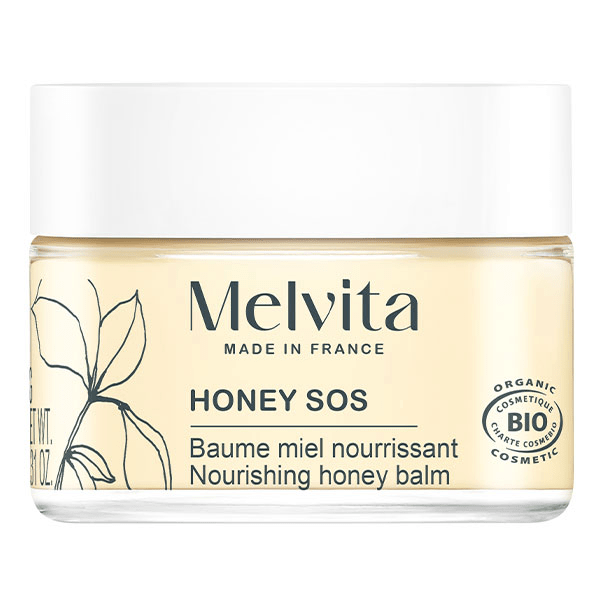 Impulse Baume Nourrissant Aux 3 Miels Bio 8G 3